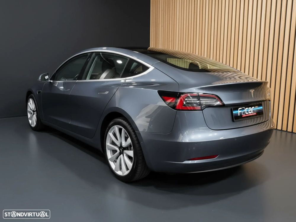 Tesla Model 3 Long Range Tração Traseira Premium - 7
