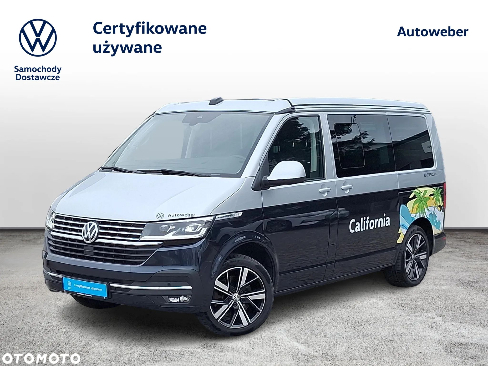 Volkswagen California - 1