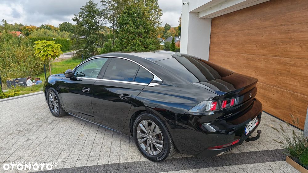 Peugeot 508 BlueHDi 130 EAT8 Allure Pack - 30