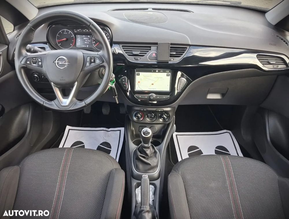 Opel Corsa 1.0 Ecotec Turbo (ecoFLEX) Start/Stop Edition - 8