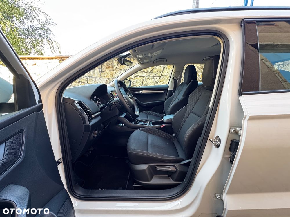Skoda Karoq 2.0 TDI SCR 4x4 Scout DSG - 17