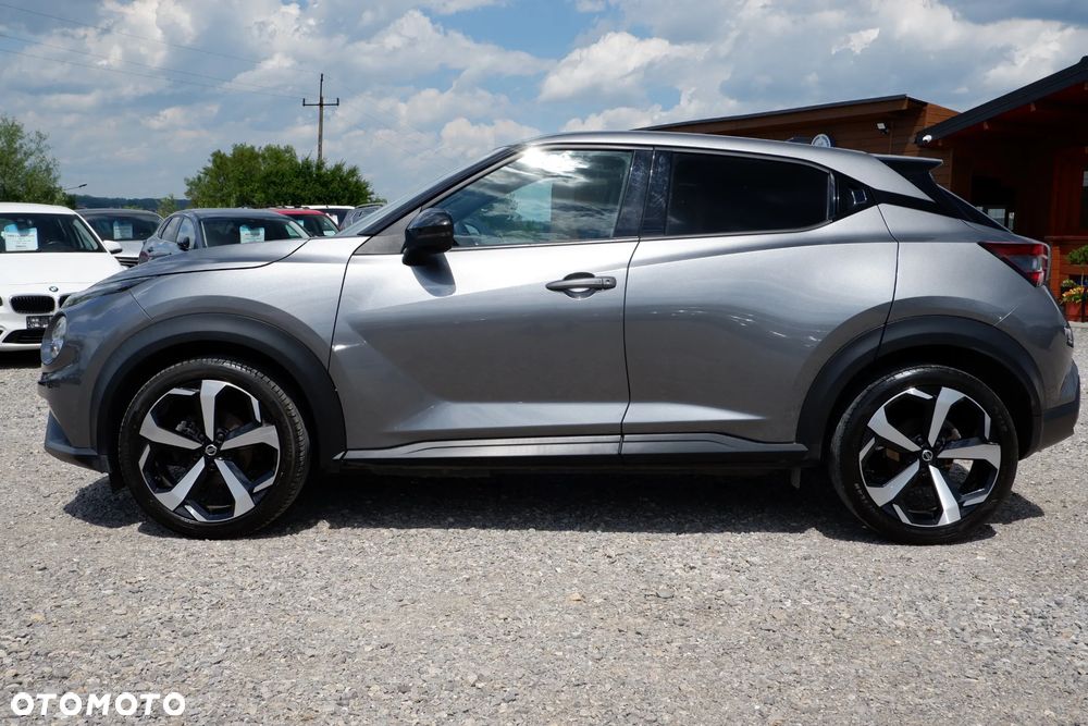 Nissan Juke 1.0 DIG-T Kiiro - 35