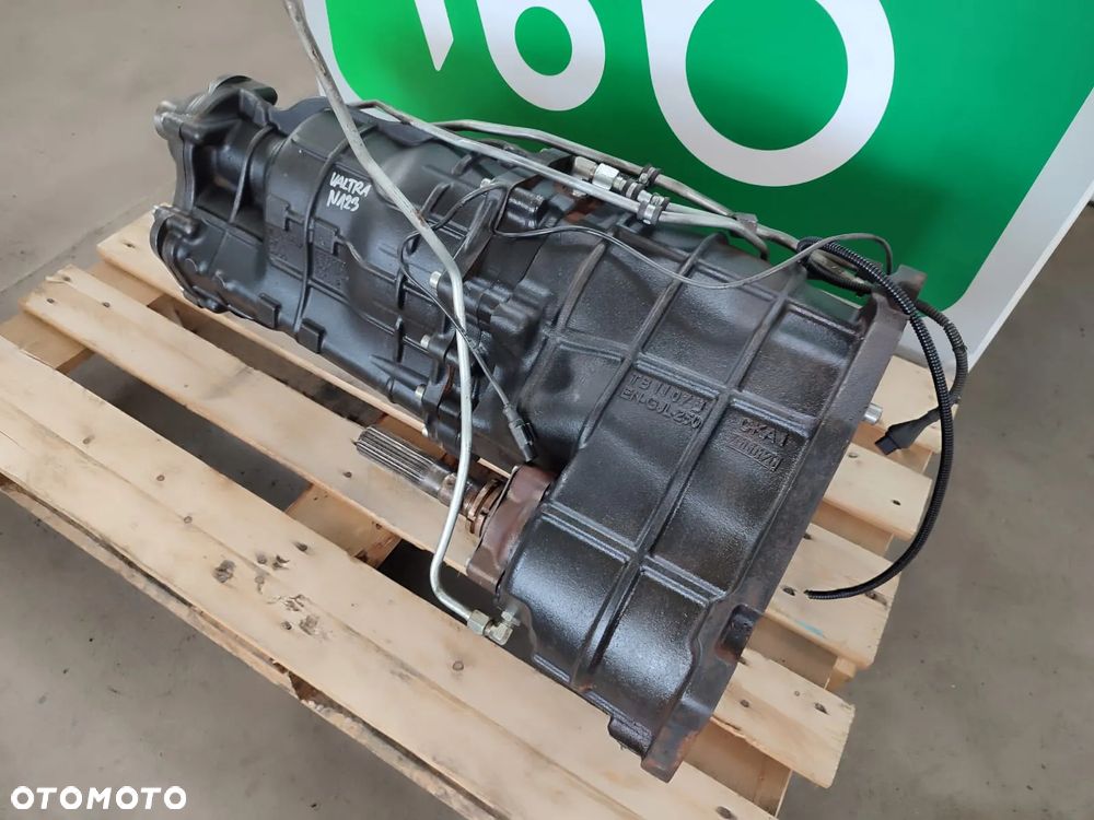 Skrzynia biegów TB0820F37505900 VALTRA N123 - 3