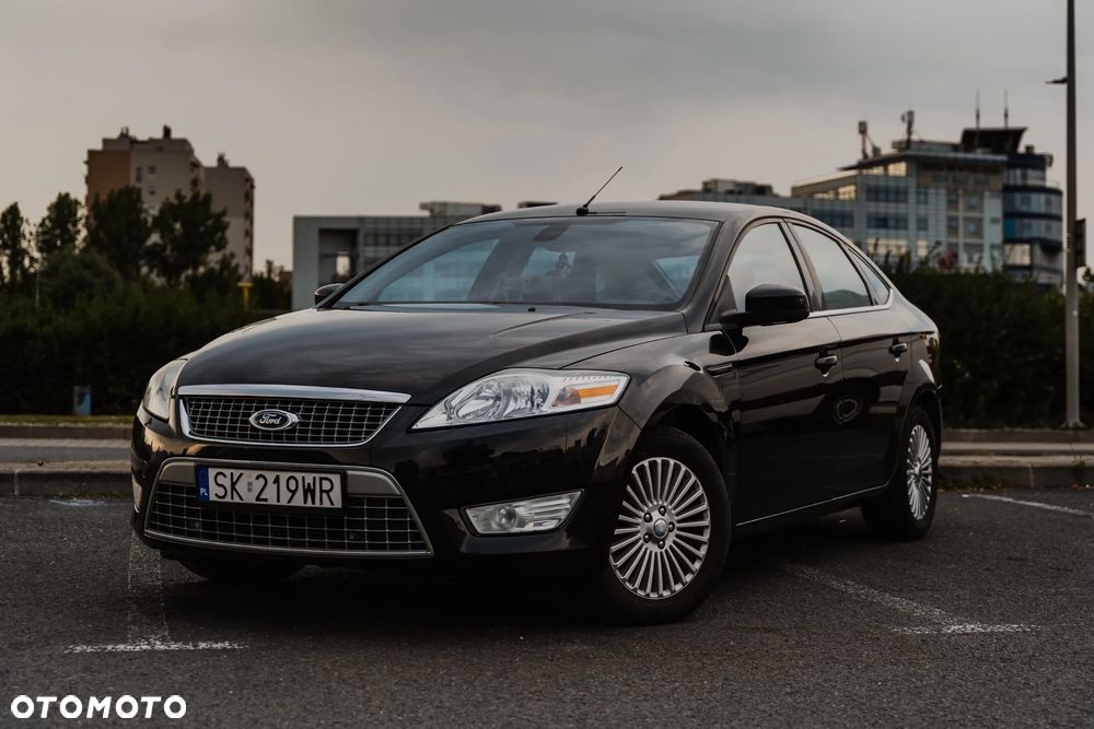 Ford Mondeo 2.0 TDCi Titanium - 1