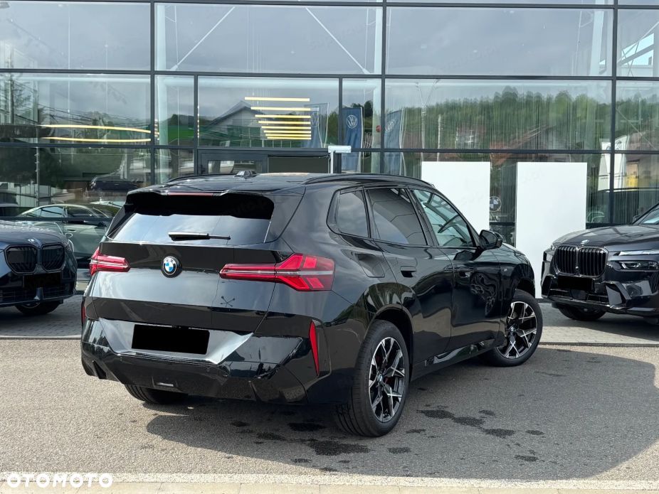 BMW X3 xDrive20 mHEV - 4