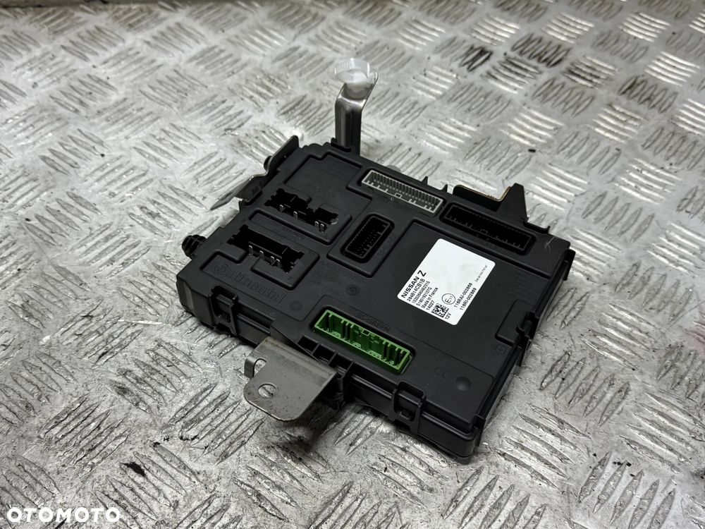 MODUL KOMFORTU NISSAN QASHQAI J11 2015R 1.2 DIG-T - 1