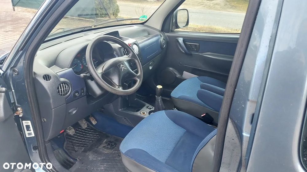 Citroën Berlingo - 10