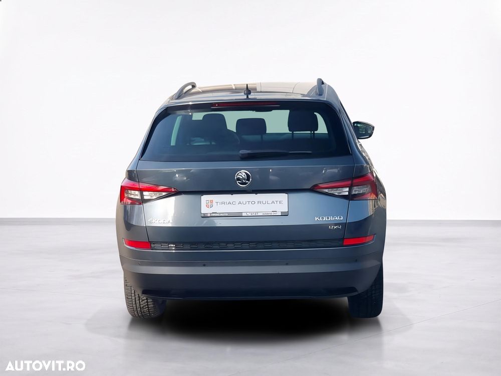 Skoda Kodiaq 2.0 TSI 4X4 DSG Style - 5
