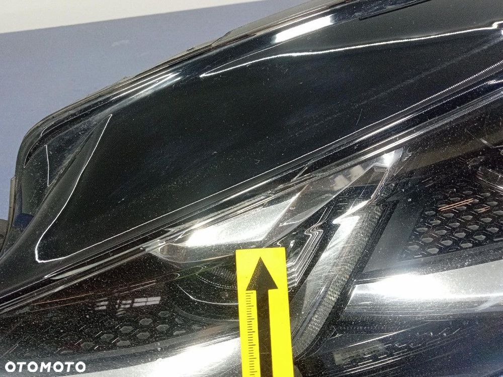 VW GOLF VII LIFT 17- REFLEKTOR LEWY PRZÓD LAMPA FULL LED 5G1941059 - 10