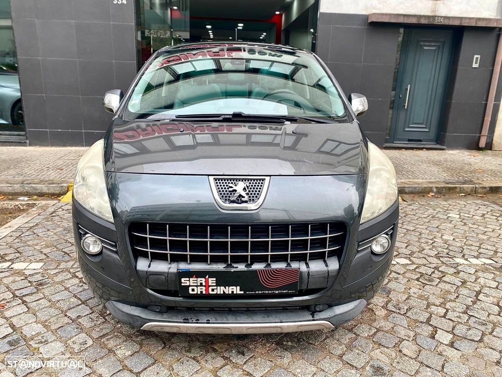 Peugeot 3008 1.6 e-HDi Allure 2-Tronic - 3