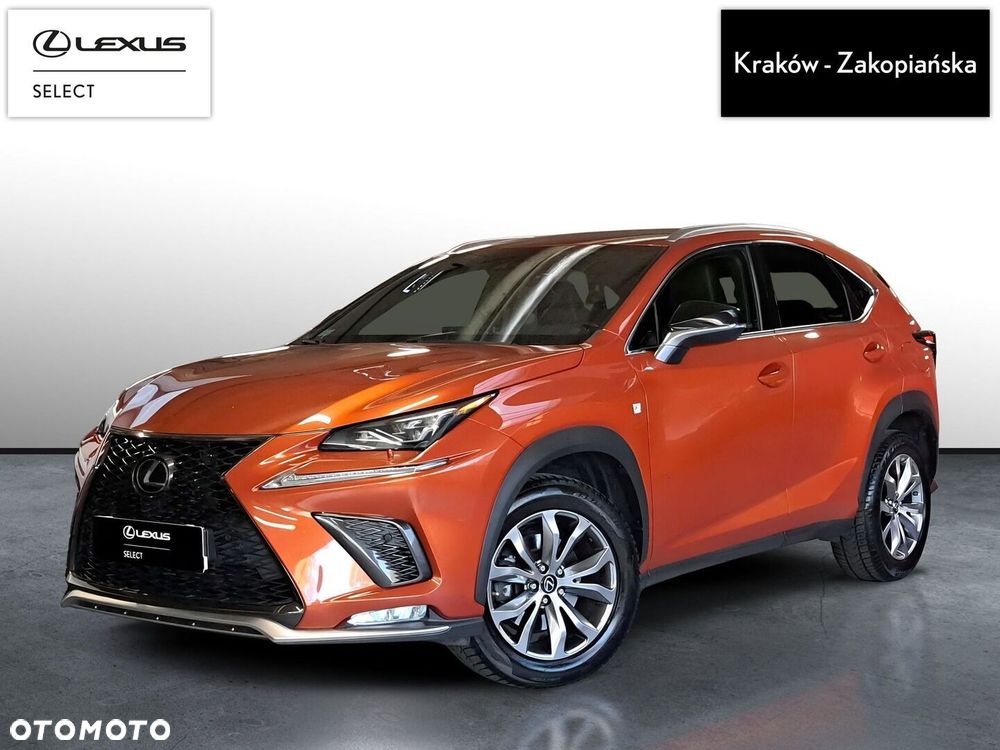 Lexus NX 300 GPF F Sport Edition AWD - 2