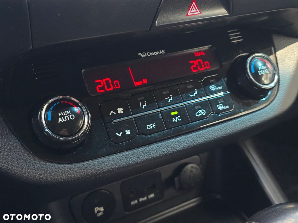 Kia Sportage 2.0 CRDI L AWD - 28