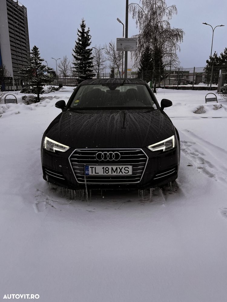 Audi A4 2.0 TDI ultra S tronic - 23