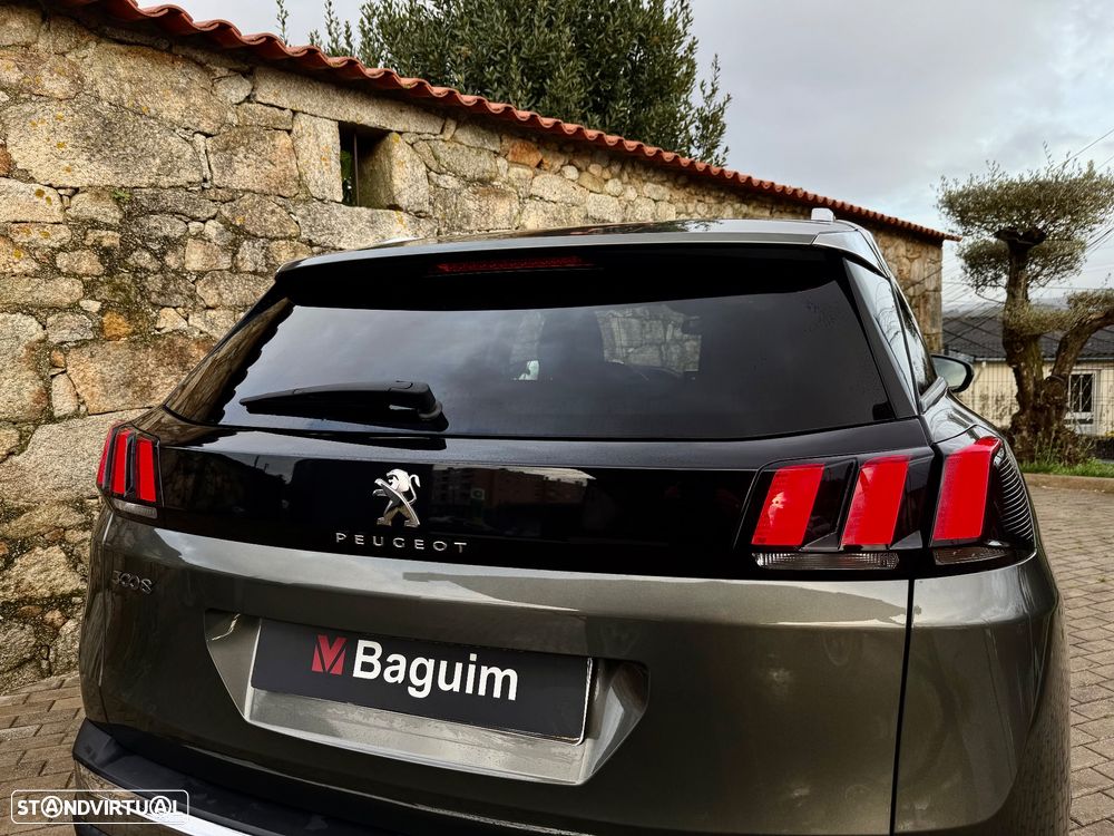 Peugeot 3008 1.5 BlueHDi Active - 20