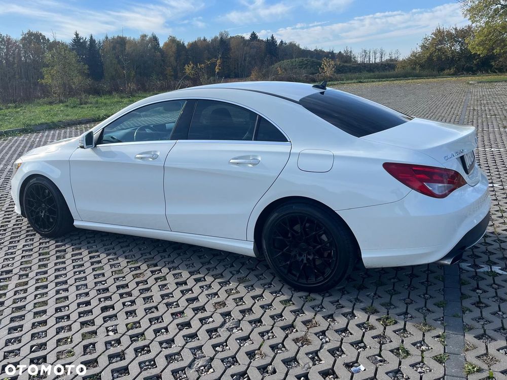 Mercedes-Benz Cla 2016 photo 3