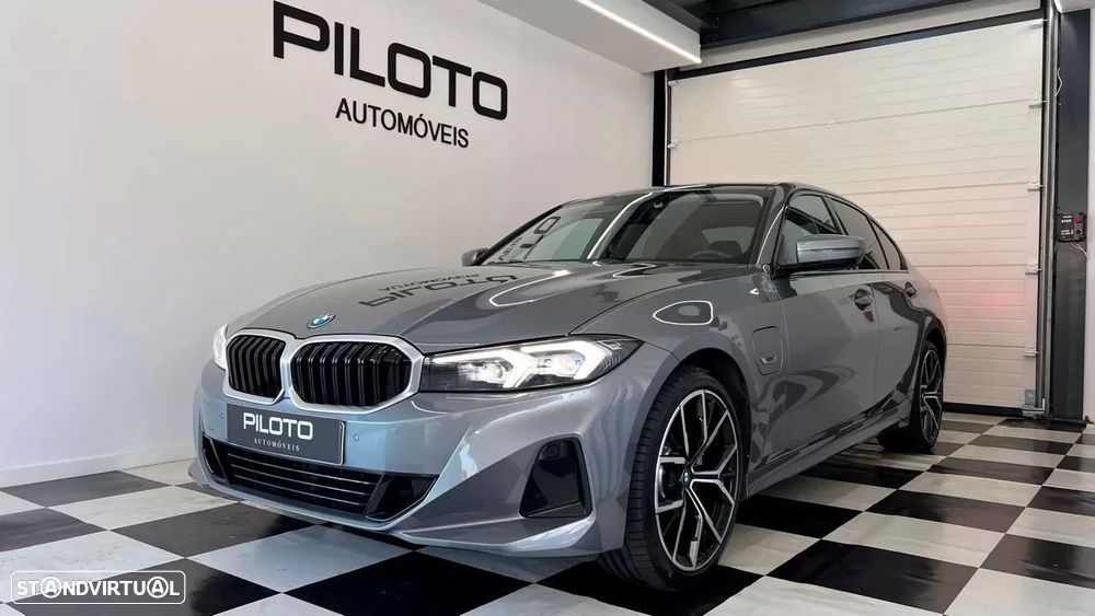 BMW 320 e Line Sport Auto - 1