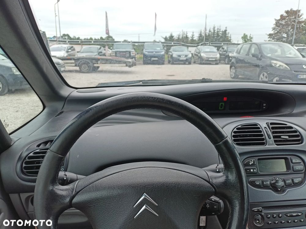 Citroën Xsara Picasso - 8