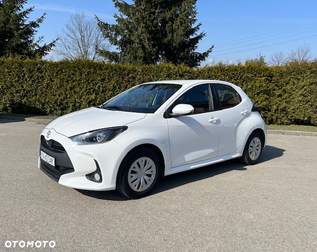 Toyota Yaris - 19