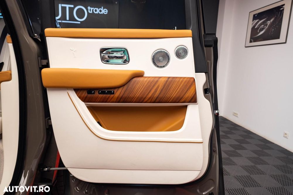 Rolls-Royce Cullinan - 27