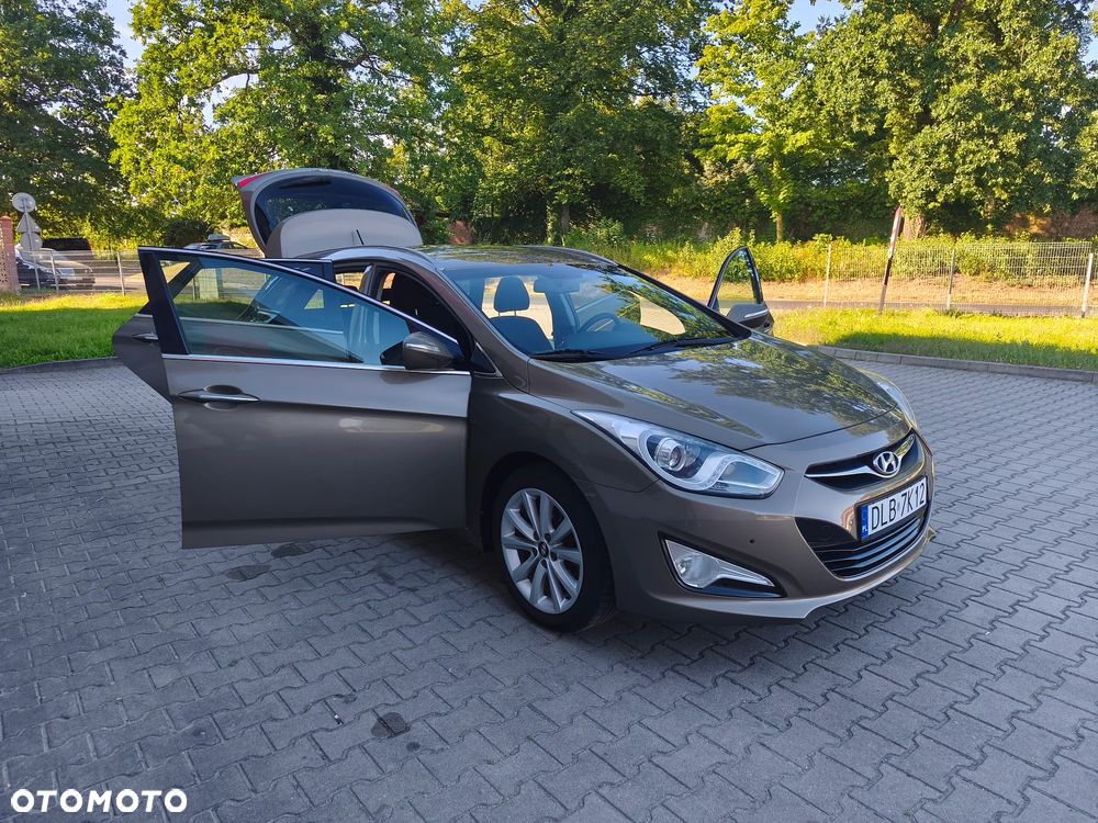 Hyundai i40 1.6 GDI Comfort - 26