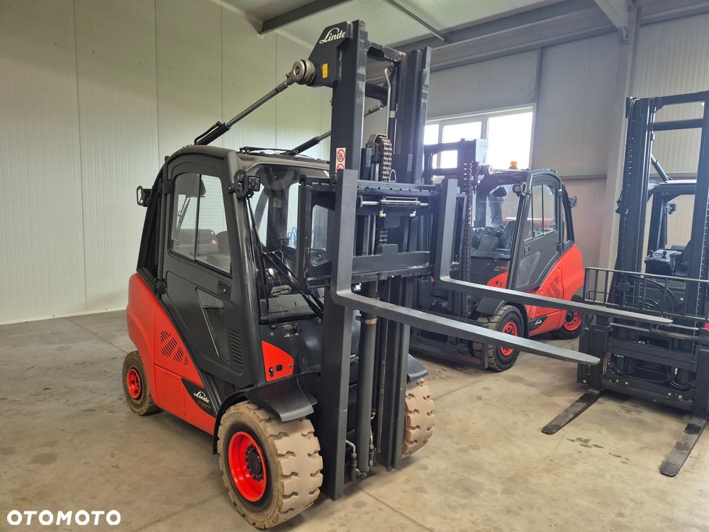 Linde H35T - 2