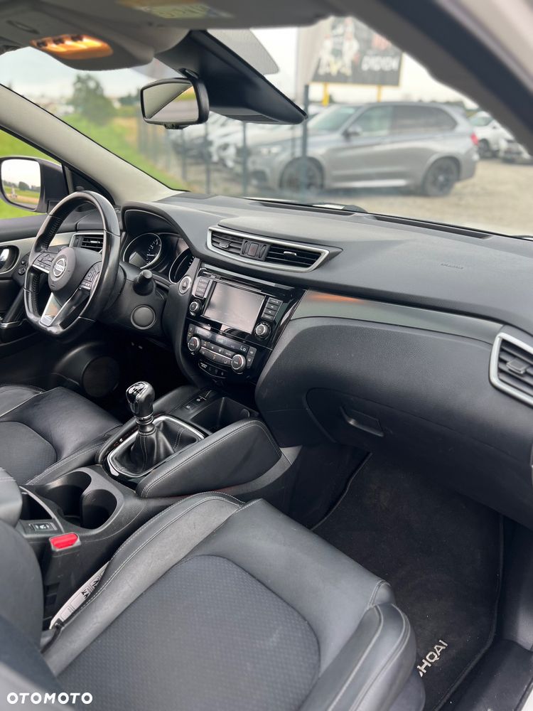 Nissan Qashqai - 19