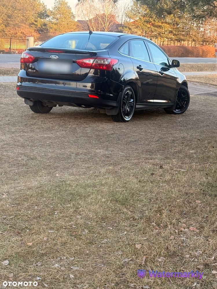 Ford Focus 1.6 TDCi Titanium - 1