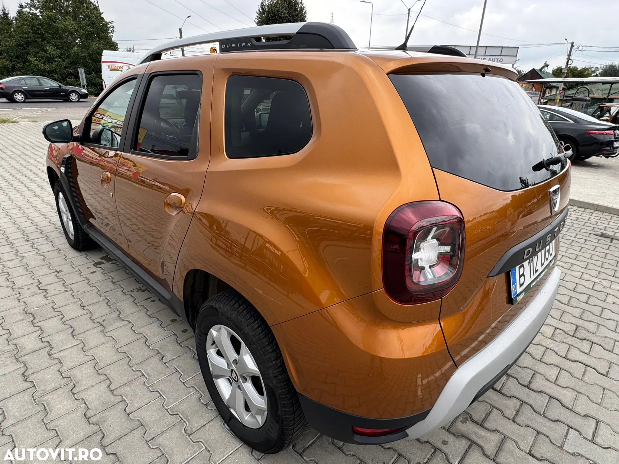 Dacia Duster 1.5 Blue dCi 4WD SL BlueLine - 7