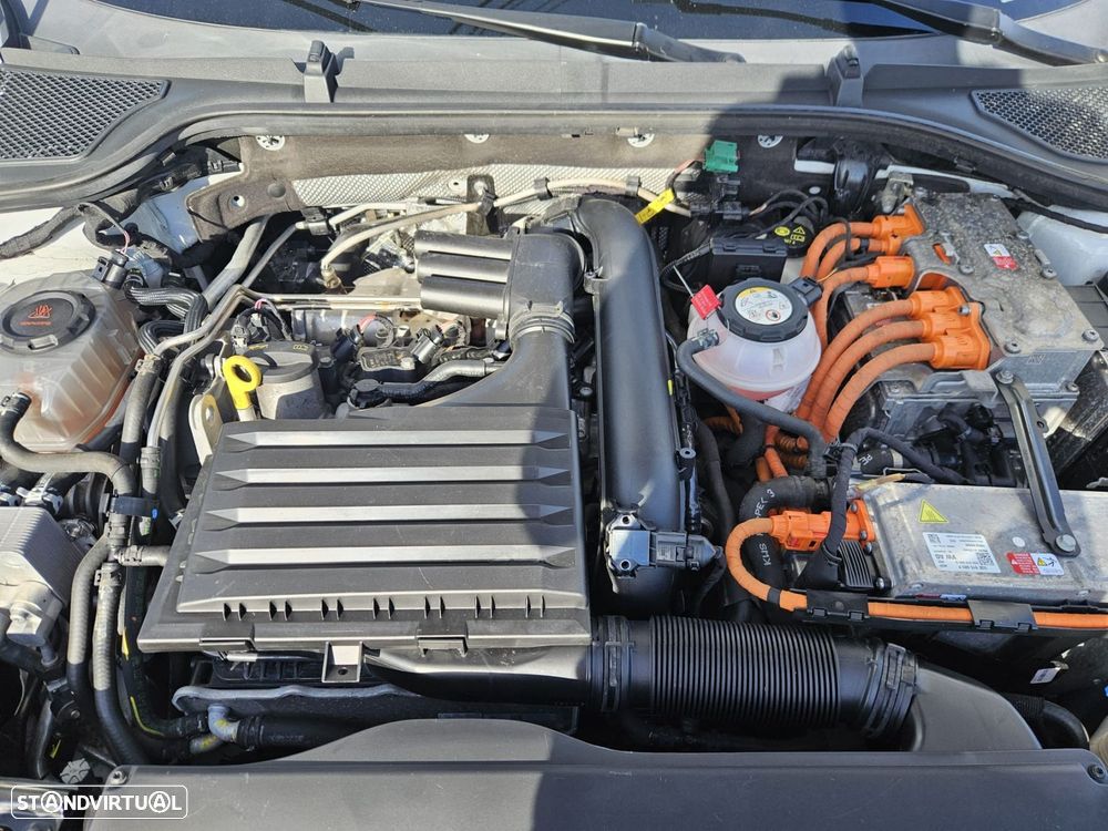 Skoda Octavia Break 1.4 TSi iV RS DSG - 58