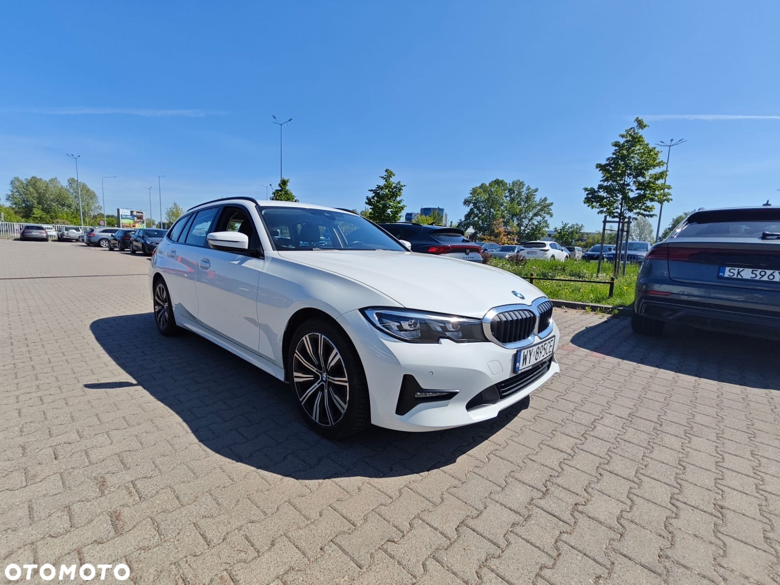 BMW Seria 3 318i Advantage - 3