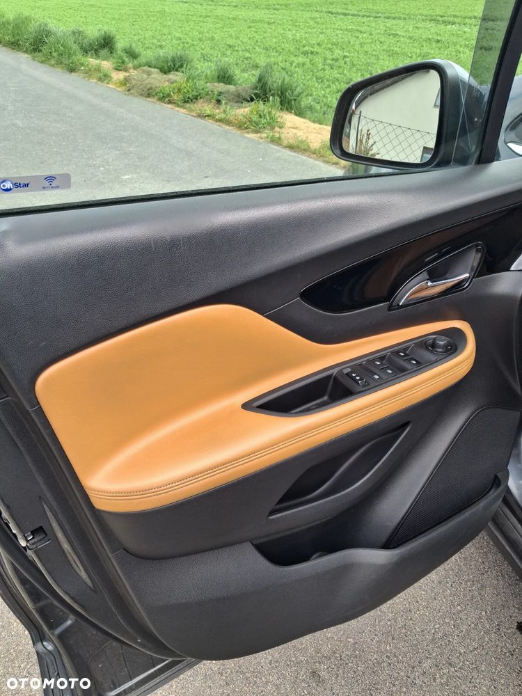 Opel Mokka X 1.6 CDTI Elite S&S 4x4 - 29
