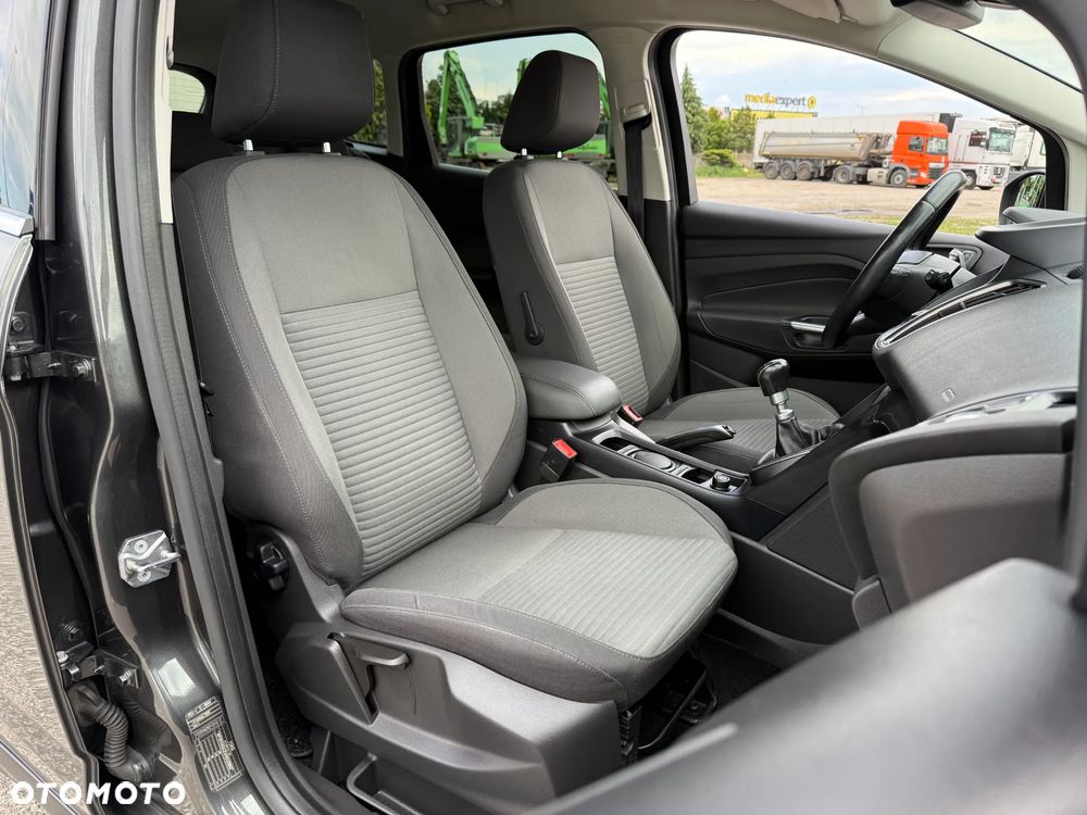 Ford C-MAX 1.0 EcoBoost Start-Stopp-System Business Edition - 29