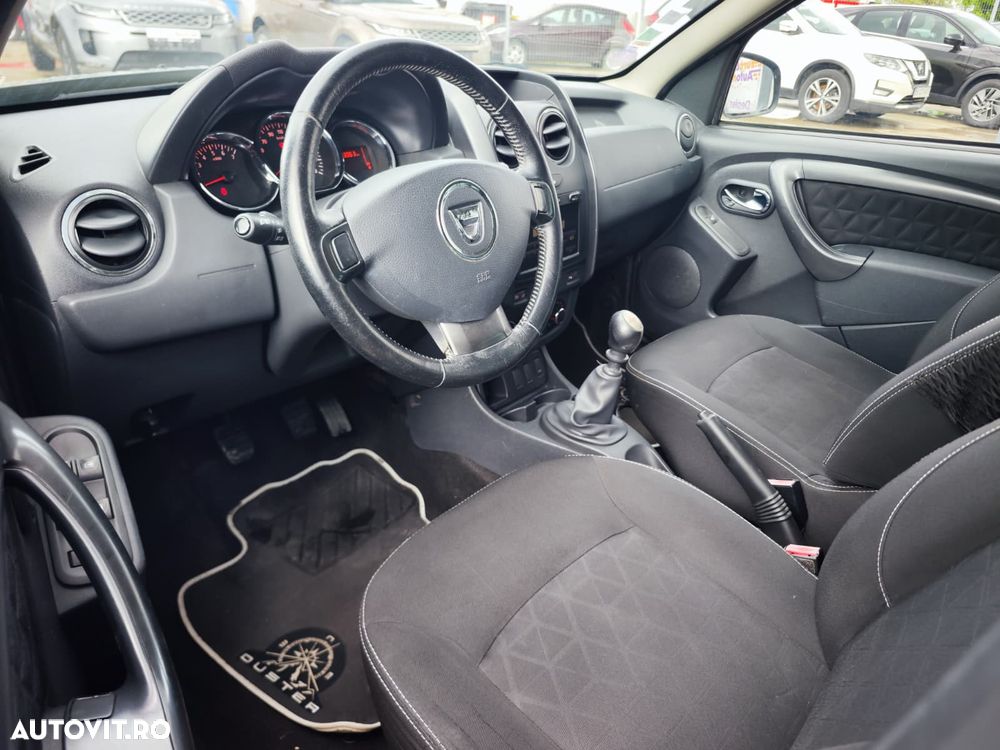 Dacia Duster TCe 125 4x2 Prestige - 5