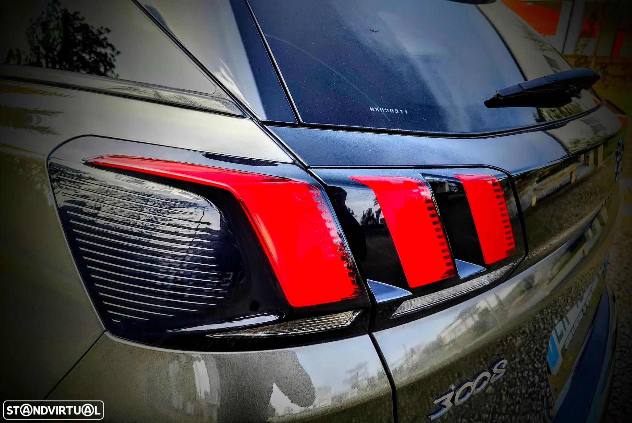 Peugeot 3008 PureTech 130 Stop & Start GPF Allure Pack - 20