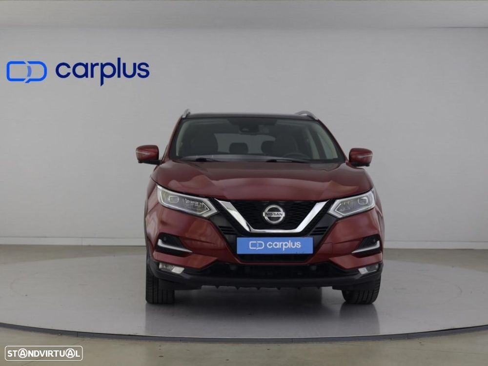 Nissan Qashqai - 3