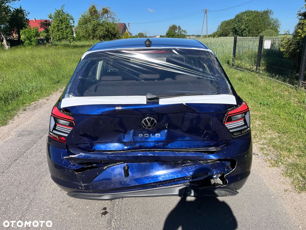 Volkswagen Polo 1.0 TSI Blue Motion - 4