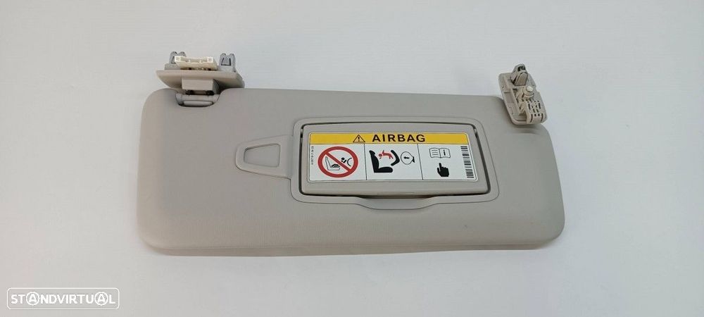 PÁLA DO SOL DIREITA MERCEDES CLASE CLA (W117) CLA 200 CDI (117.308) - 4