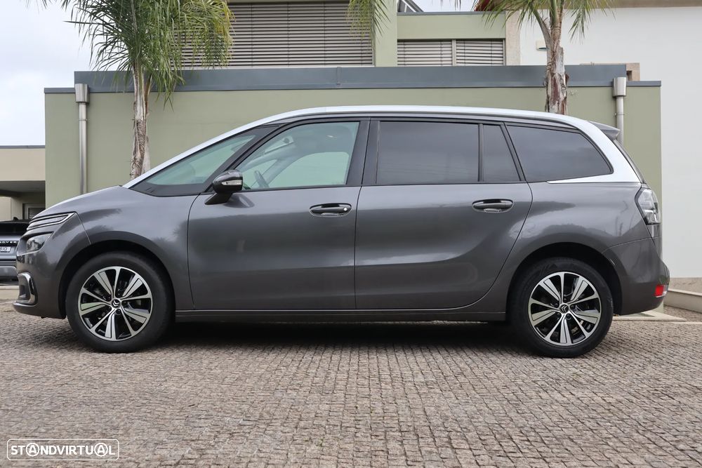 Citroën C4 Spacetourer 1.5 BlueHDi Feel - 43