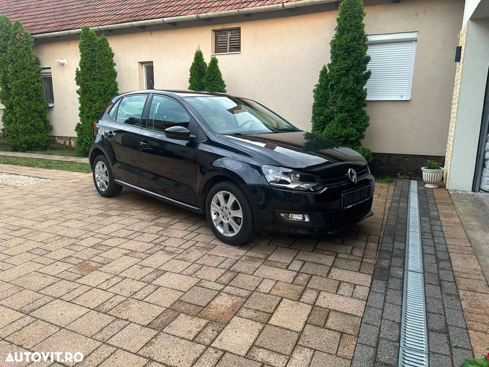 Volkswagen Polo 1.4 Comfortline - 2