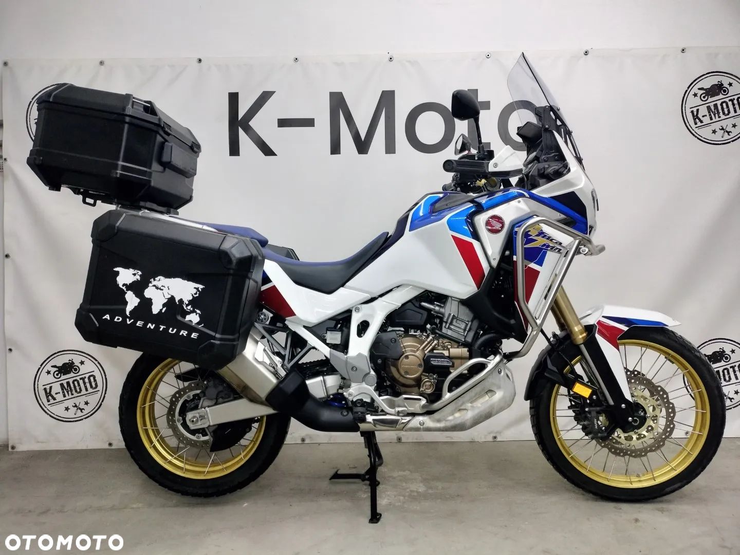 Honda CRF - 1