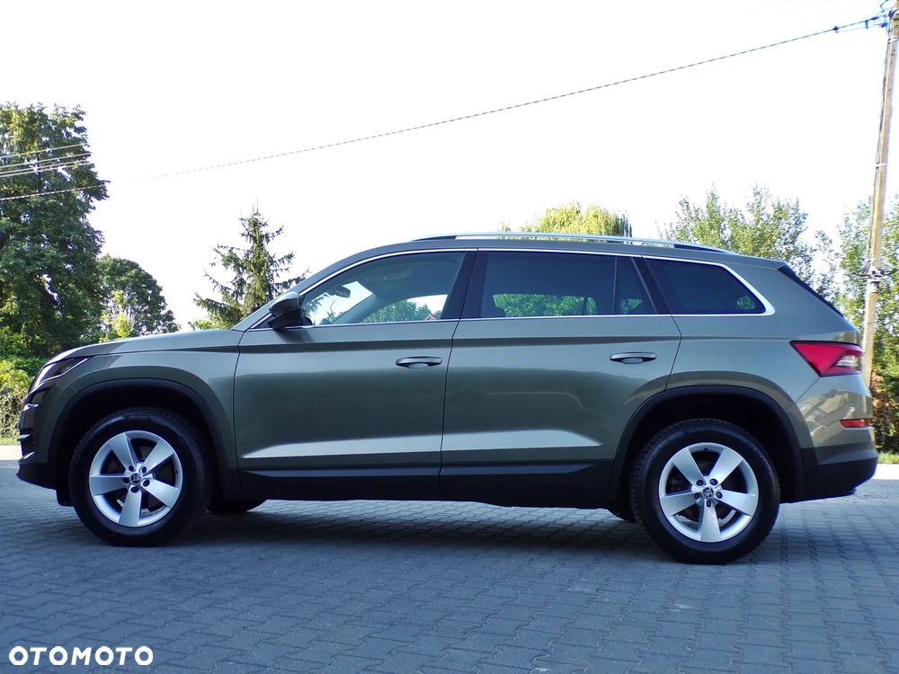 Skoda Kodiaq 2.0 TDI 4x4 Style - 6