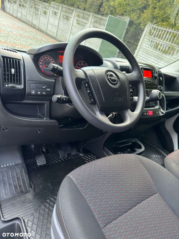 Opel Movano Maxi L4H2 Salon I właściciel - 22