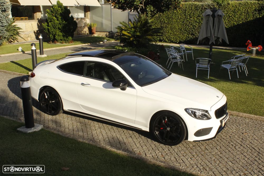 Mercedes-Benz C 220 d Aut. - 7