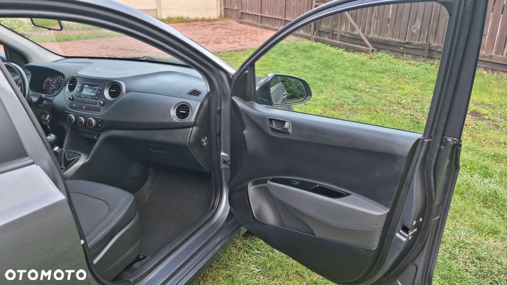 Hyundai i10 - 28