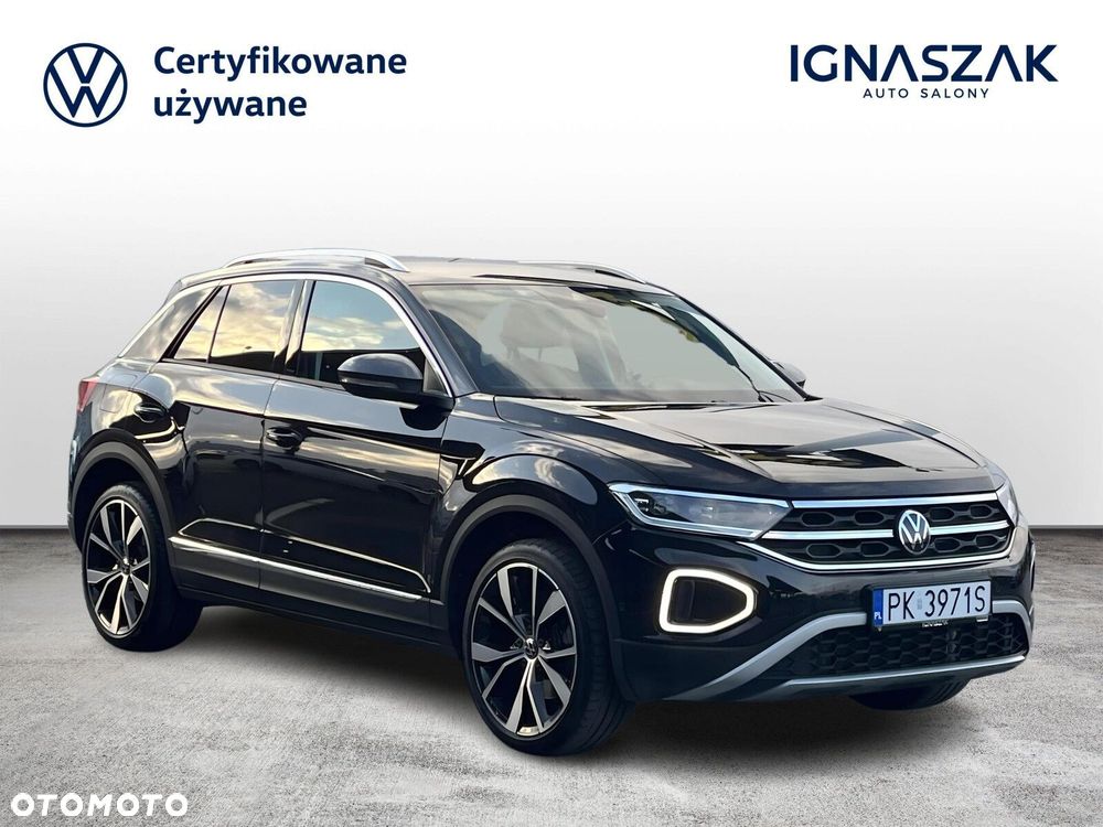Volkswagen T-Roc 2.0 TSI 4Motion Style DSG - 7