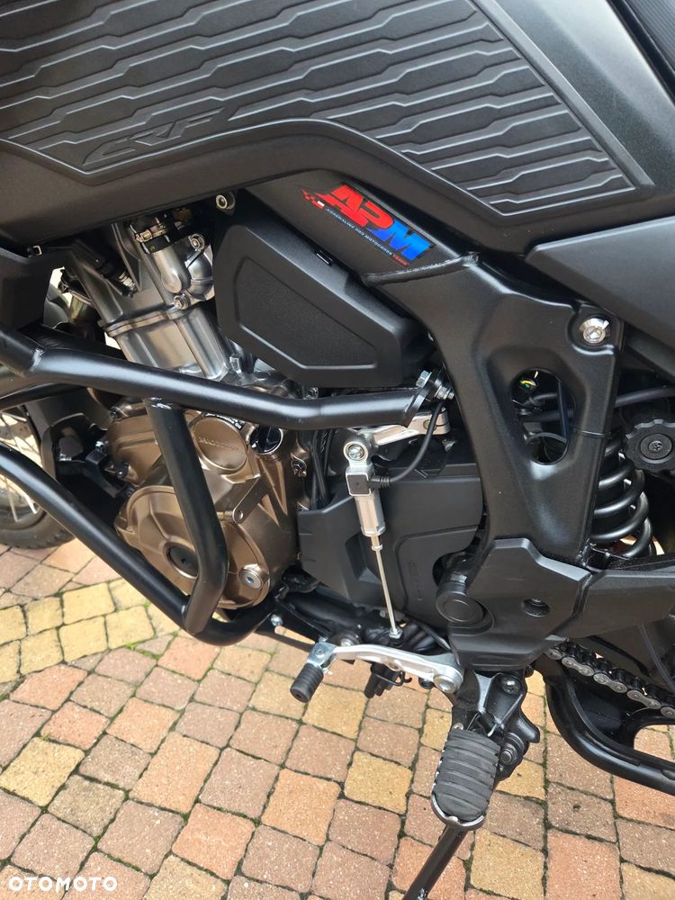 Honda CRF - 6