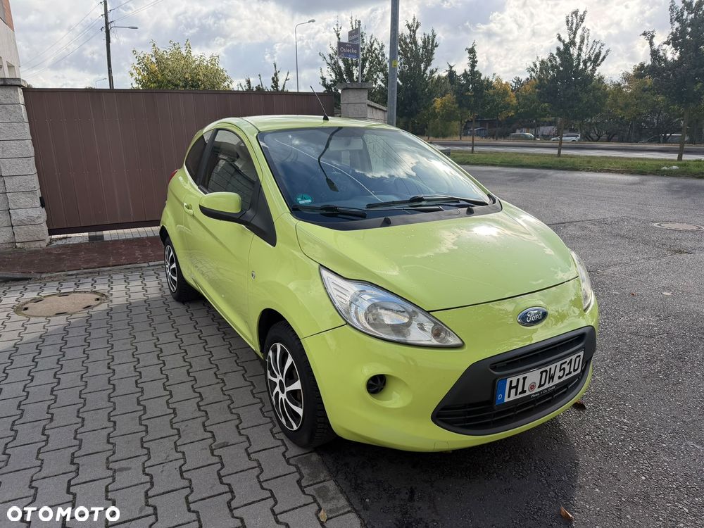 Ford Ka