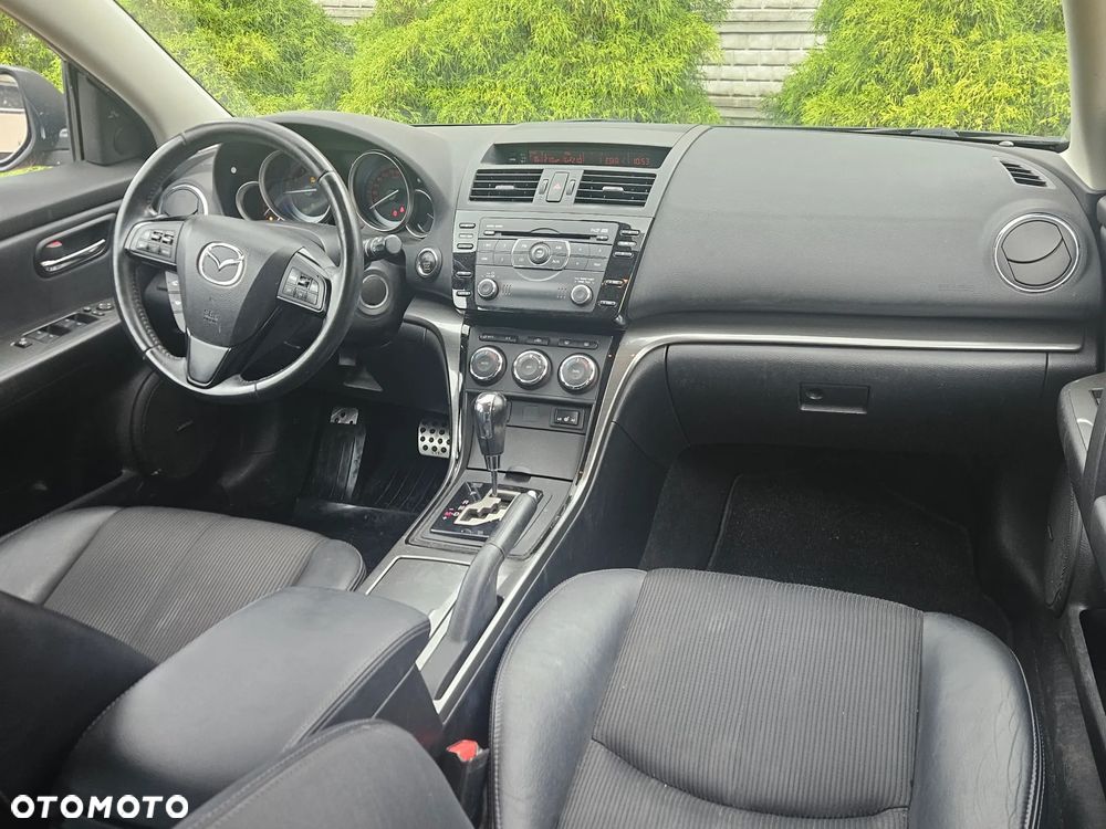 Mazda 6 Sport 2.0 MZR DISI Exclusive-Line Edition 40 Jahre - 19