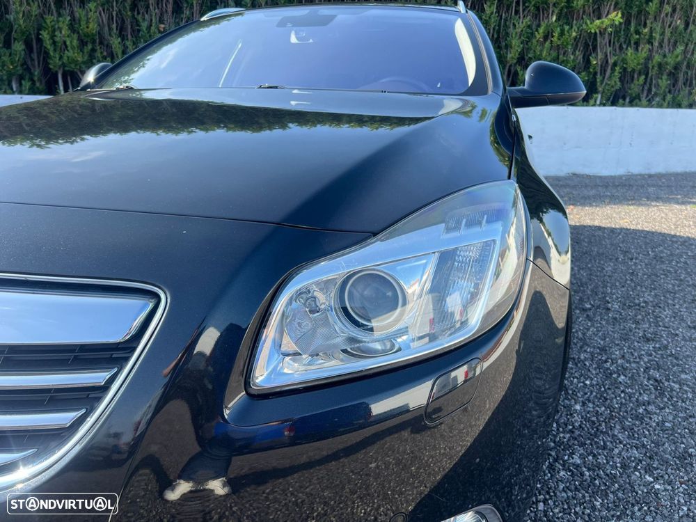 Opel Insignia Sports Tourer 2.0 CDTi Edition S/S - 22