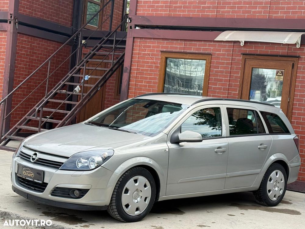 Opel Astra 1.7 CDTI - 1